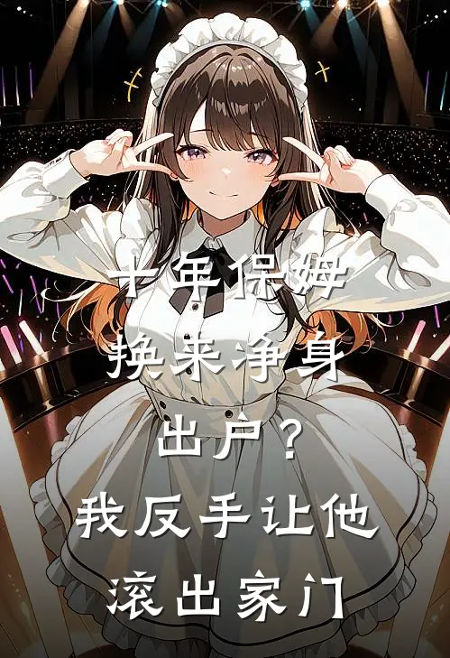 十年保姆换来净身出户？我反手让他滚出家门(林静李浩)完整版免费全文阅读_完本小说推荐十年保姆换来净身出户？我反手让他滚出家门(林静李浩)