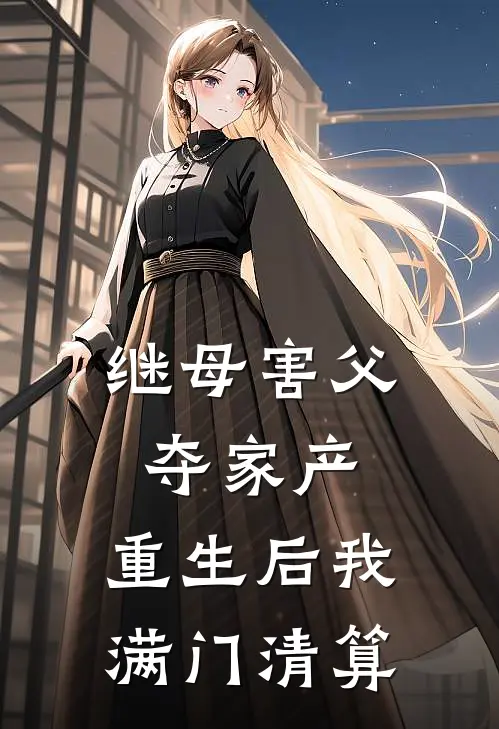 继母害父夺家产，重生后我满门清算(傅锦年裴绪洲)热门小说在线阅读_热门小说继母害父夺家产，重生后我满门清算(傅锦年裴绪洲)