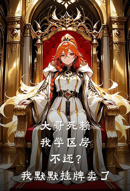 我大哥(大哥死赖我学区房不还？我默默挂牌卖了)最新章节在线阅读_我大哥全章节阅读