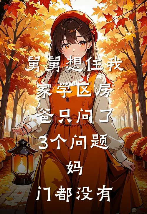 《舅舅想住我家学区房，爸只问了3个问题，妈：门都没有》李秀军李浩已完结小说_舅舅想住我家学区房，爸只问了3个问题，妈：门都没有(李秀军李浩)经典小说