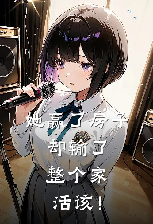她赢了房子，却输了整个家，活该！林辉林悦最新完结小说推荐_最新更新小说她赢了房子，却输了整个家，活该！(林辉林悦)