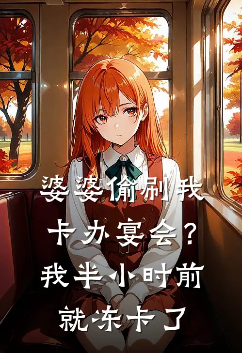 婆婆偷刷我卡办宴会？我半小时前就冻卡了周远林柚小说推荐完结_全集免费小说婆婆偷刷我卡办宴会？我半小时前就冻卡了(周远林柚)