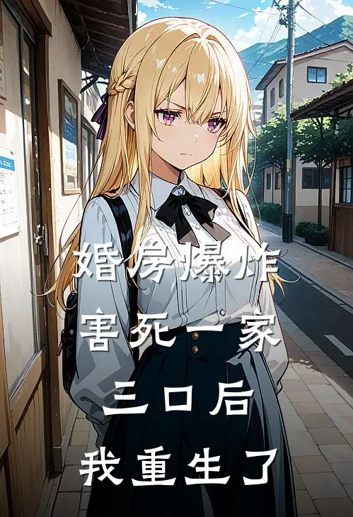 婚房爆炸害死一家三口后，我重生了沈清王淑芬最新小说全文阅读_最新章节列表婚房爆炸害死一家三口后，我重生了(沈清王淑芬)