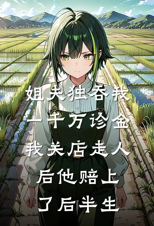 许安安安《姐夫独吞我一千万诊金，我关店走人后他赔上了后半生》小说免费在线阅读_姐夫独吞我一千万诊金，我关店走人后他赔上了后半生(许安安安)已完结小说
