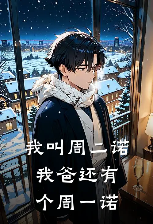 我叫周二诺我爸还有个周一诺(周二诺周一诺)推荐完结小说_最新章节列表我叫周二诺我爸还有个周一诺(周二诺周一诺)