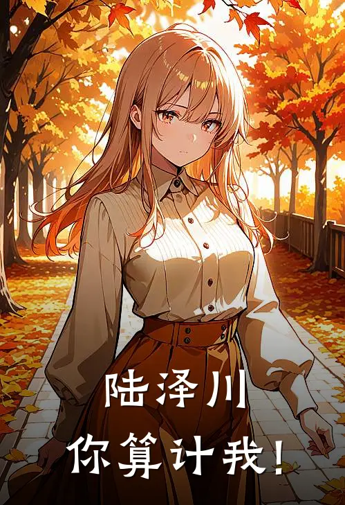 陆泽川，你算计我!陆泽川瑶瑶免费小说全集_小说免费完结陆泽川，你算计我!陆泽川瑶瑶