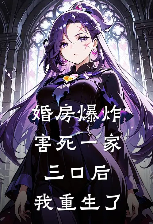 婚房爆炸害死一家三口后，我重生了(沈清王淑芬)最新完结小说推荐_热门小说排行榜婚房爆炸害死一家三口后，我重生了沈清王淑芬