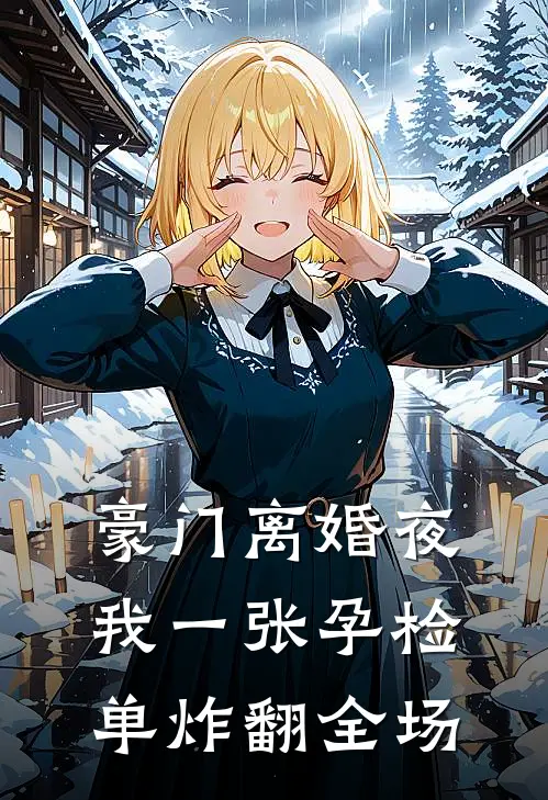 《豪门离婚夜，我一张孕检单炸翻全场》沈知意陆沉免费完本小说在线阅读_《豪门离婚夜，我一张孕检单炸翻全场》沈知意陆沉免费小说