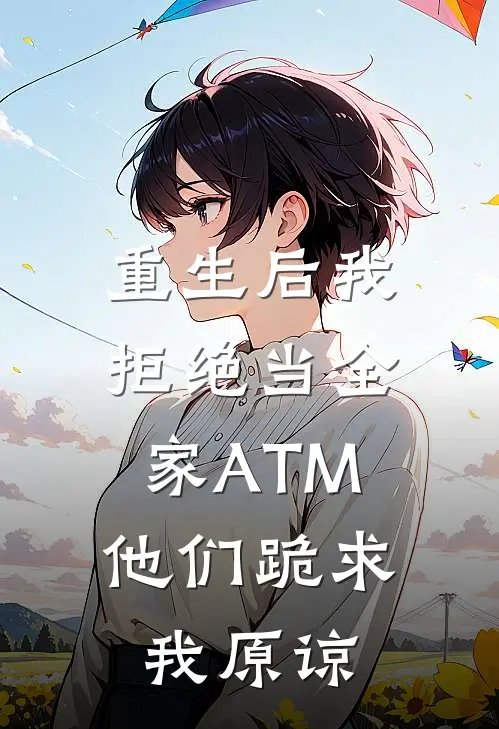 重生后我拒绝当全家ATM，他们跪求我原谅瑶瑶楚辉热门小说阅读_好看的小说推荐完结重生后我拒绝当全家ATM，他们跪求我原谅瑶瑶楚辉