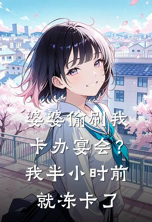 婆婆偷刷我卡办宴会？我半小时前就冻卡了(林柚婆婆)免费小说完结_最新推荐小说婆婆偷刷我卡办宴会？我半小时前就冻卡了(林柚婆婆)