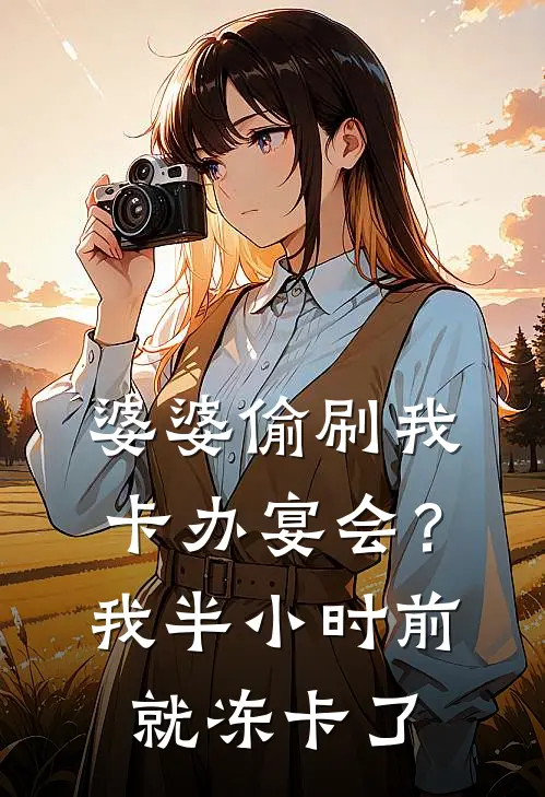 婆婆偷刷我卡办宴会？我半小时前就冻卡了(林柚婆婆)全章节在线阅读_林柚婆婆全章节在线阅读