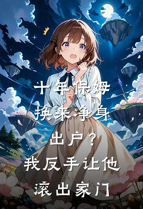 十年保姆换来净身出户？我反手让他滚出家门（林静李浩）全文免费阅读无弹窗大结局_十年保姆换来净身出户？我反手让他滚出家门最新章节列表_笔趣阁（林静李浩）