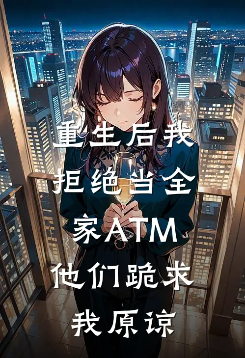 瑶瑶楚辉《重生后我拒绝当全家ATM，他们跪求我原谅》完结版免费阅读_重生后我拒绝当全家ATM，他们跪求我原谅全文免费阅读
