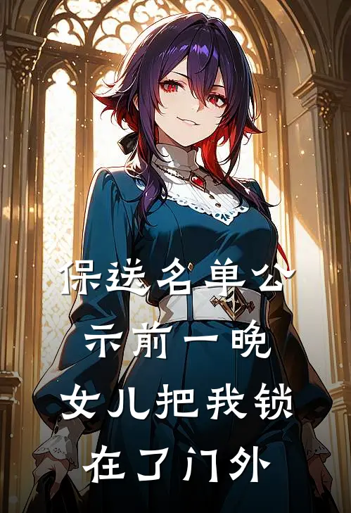 保送名单公示前一晚，女儿把我锁在了门外。(岁宁周既明)已完结小说_保送名单公示前一晚，女儿把我锁在了门外。(岁宁周既明)小说免费在线阅读