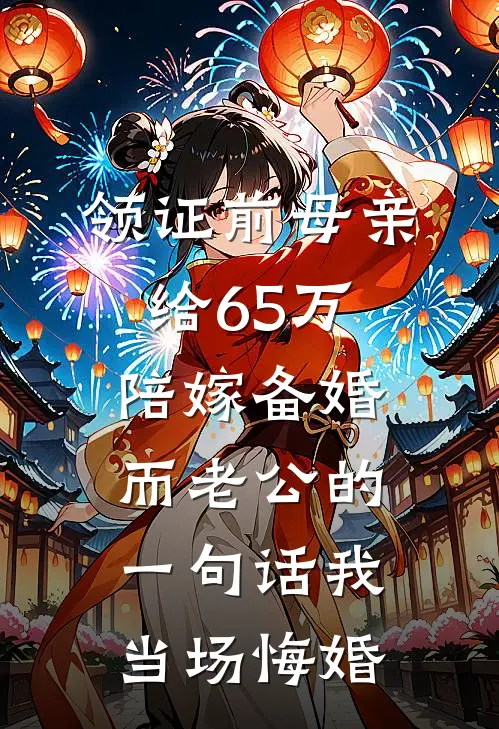 温静刘梅（领证前母亲给65万陪嫁备婚，而老公的一句话我当场悔婚）最新章节列表_（温静刘梅）领证前母亲给65万陪嫁备婚，而老公的一句话我当场悔婚最新小说