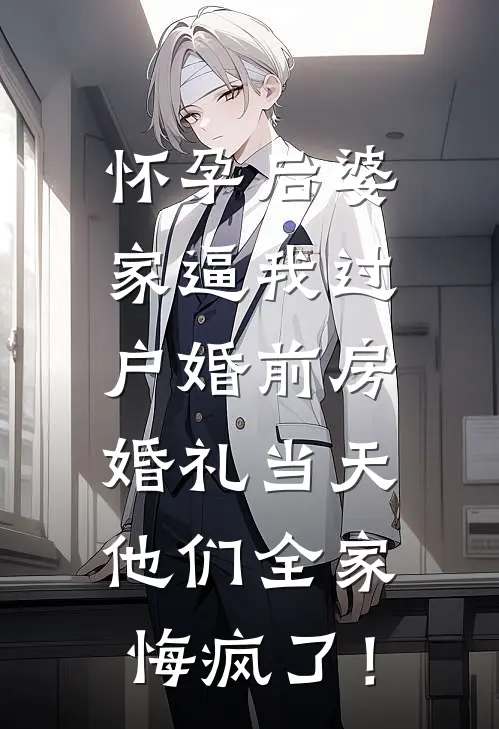 陈浩薇薇怀孕后婆家逼我过户婚前房，婚礼当天他们全家悔疯了！完结版在线阅读_怀孕后婆家逼我过户婚前房，婚礼当天他们全家悔疯了！全集免费在线阅读