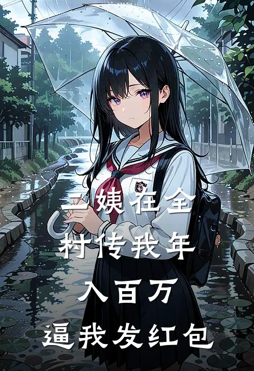 二姨在全村传我年入百万，逼我发红包(林悦悦悦)全本完结小说_完整版免费全文阅读二姨在全村传我年入百万，逼我发红包(林悦悦悦)