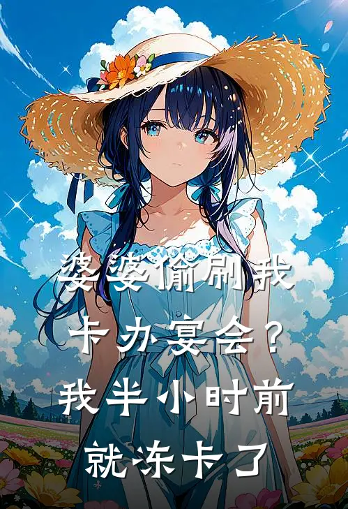 婆婆偷刷我卡办宴会？我半小时前就冻卡了林柚婆婆免费小说完整版_最新好看小说婆婆偷刷我卡办宴会？我半小时前就冻卡了林柚婆婆