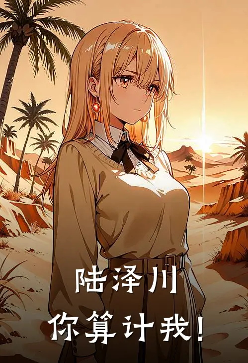 陆泽川，你算计我!(陆泽川瑶瑶)推荐完结小说_最新章节列表陆泽川，你算计我!(陆泽川瑶瑶)