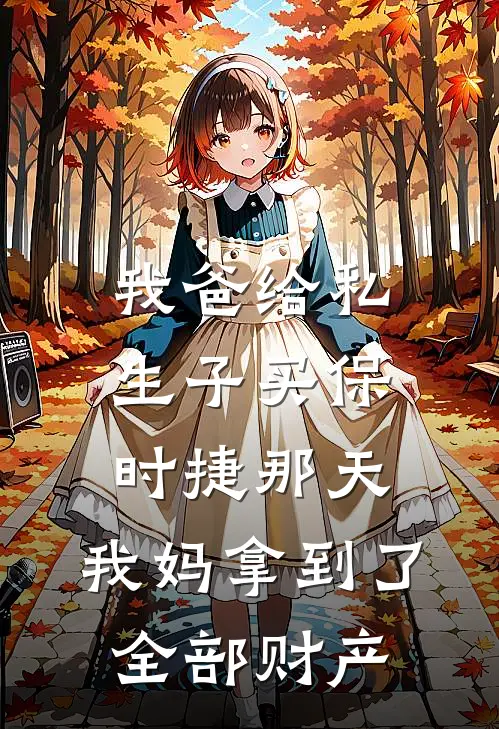 我爸给私生子买保时捷那天，我妈拿到了全部财产瑶瑶妈瑶瑶新热门小说_小说免费阅读我爸给私生子买保时捷那天，我妈拿到了全部财产(瑶瑶妈瑶瑶)