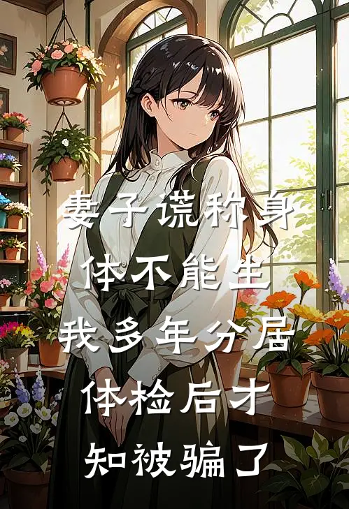 妻子谎称身体不能生，我多年分居，体检后才知被骗了周启林林晓琴最新好看小说_最新完本小说妻子谎称身体不能生，我多年分居，体检后才知被骗了周启林林晓琴