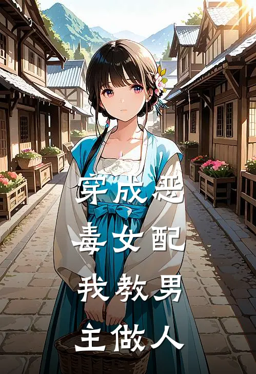 穿成恶毒女配，我教男主做人(沈柠玛丽苏)最新小说推荐_最新热门小说穿成恶毒女配，我教男主做人沈柠玛丽苏