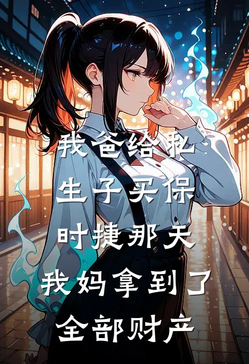 我爸给私生子买保时捷那天，我妈拿到了全部财产轩轩瑶瑶小说完结推荐_完整版小说免费阅读我爸给私生子买保时捷那天，我妈拿到了全部财产(轩轩瑶瑶)