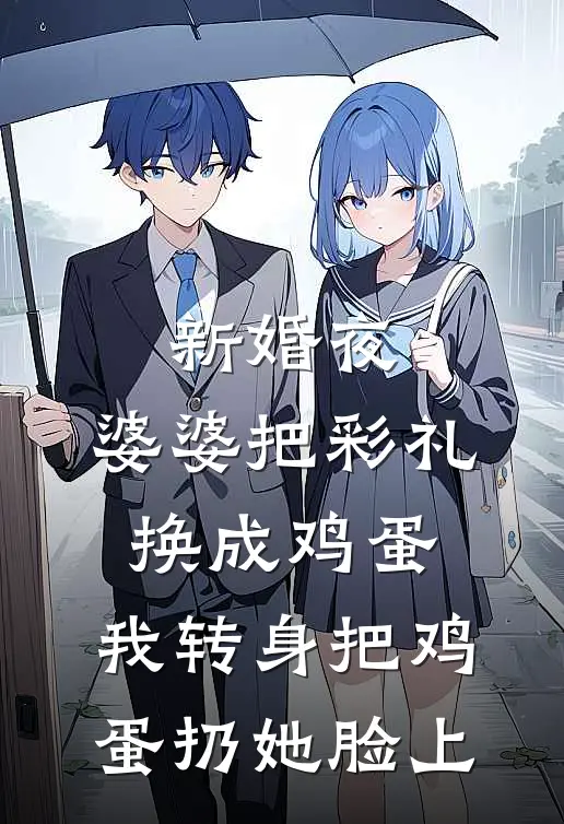 新婚夜，婆婆把彩礼换成鸡蛋，我转身把鸡蛋扔她脸上李浩小航完结小说免费阅读_热门免费小说新婚夜，婆婆把彩礼换成鸡蛋，我转身把鸡蛋扔她脸上(李浩小航)