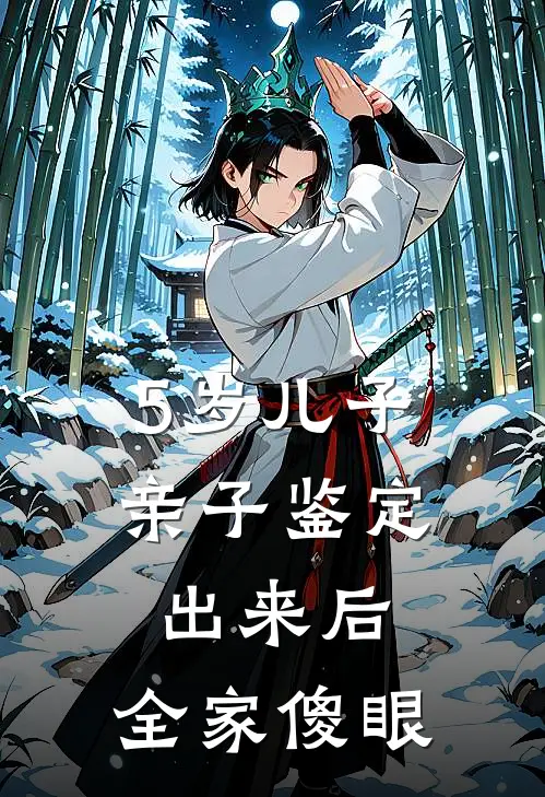 5岁儿子，亲子鉴定出来后，全家傻眼刘玉梅安安完整版在线阅读_刘玉梅安安完整版阅读