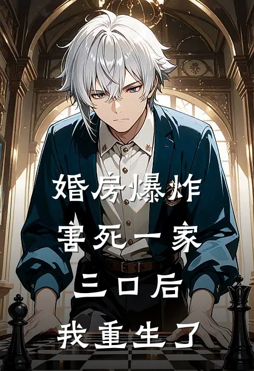 婚房爆炸害死一家三口后，我重生了(沈清王淑芬)完本小说大全_热门小说大全婚房爆炸害死一家三口后，我重生了沈清王淑芬
