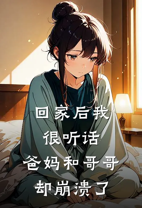 《回家后我很听话，爸妈和哥哥却崩溃了》苏瑶林渊已完结小说_回家后我很听话，爸妈和哥哥却崩溃了(苏瑶林渊)全文免费阅读无弹窗大结局