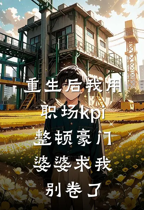 重生后我用职场kpi整顿豪门，婆婆求我别卷了(侯府钱庄)免费阅读_无弹窗全文免费阅读重生后我用职场kpi整顿豪门，婆婆求我别卷了侯府钱庄