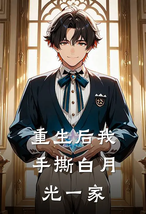 《重生后我手撕白月光一家》苏锦年陈绍庭全文免费在线阅读_《重生后我手撕白月光一家》全集阅读