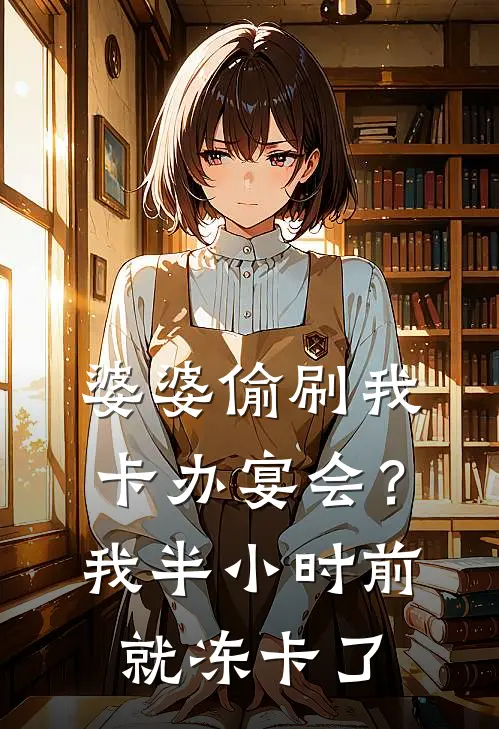 《婆婆偷刷我卡办宴会？我半小时前就冻卡了》周远林柚完本小说_周远林柚(婆婆偷刷我卡办宴会？我半小时前就冻卡了)全文免费阅读无弹窗大结局