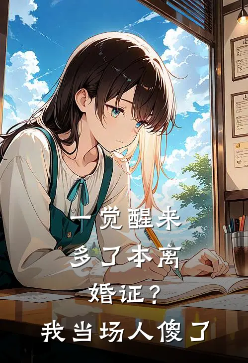 一觉醒来多了本离婚证？我当场人傻了(江吟陆野)最热门小说_全本完结小说一觉醒来多了本离婚证？我当场人傻了(江吟陆野)