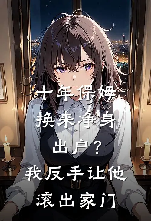 十年保姆换来净身出户？我反手让他滚出家门林静李浩完结版小说阅读_完整版小说免费阅读十年保姆换来净身出户？我反手让他滚出家门(林静李浩)