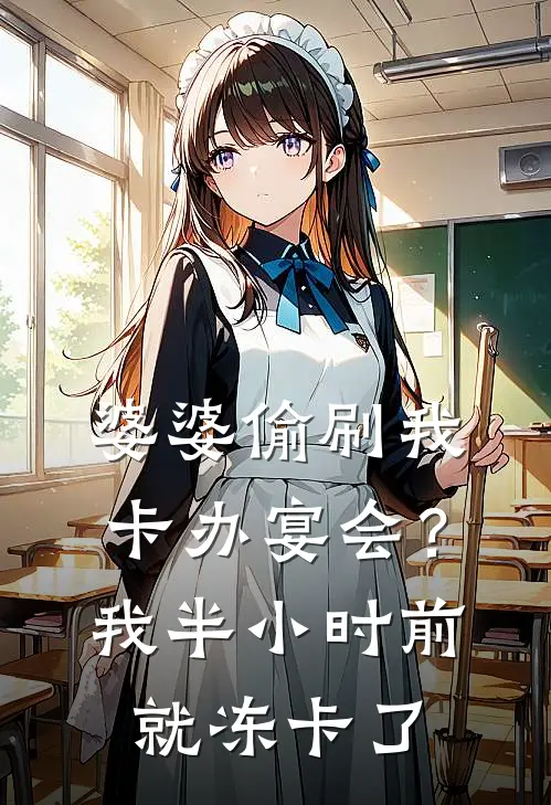 婆婆偷刷我卡办宴会？我半小时前就冻卡了(周远林柚)免费小说全本阅读_最新章节列表婆婆偷刷我卡办宴会？我半小时前就冻卡了(周远林柚)