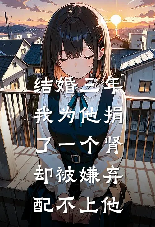 结婚三年，我为他捐了一个肾，却被嫌弃配不上他苏婉爱马仕免费小说在线看_完本小说阅读结婚三年，我为他捐了一个肾，却被嫌弃配不上他(苏婉爱马仕)