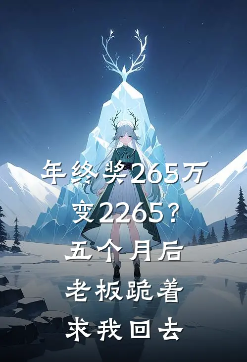年终奖265万变2265？五个月后老板跪着求我回去周诚远顾辰全文免费阅读_完结热门小说年终奖265万变2265？五个月后老板跪着求我回去(周诚远顾辰)