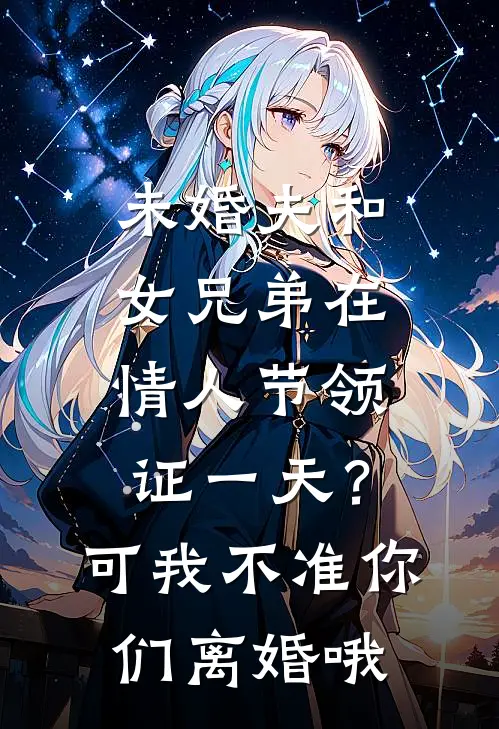 未婚夫和女兄弟在情人节领证一天？可我不准你们离婚哦小说陆景珩林瑶（已完结全集完整版大结局）陆景珩林瑶小说全文阅读笔趣阁