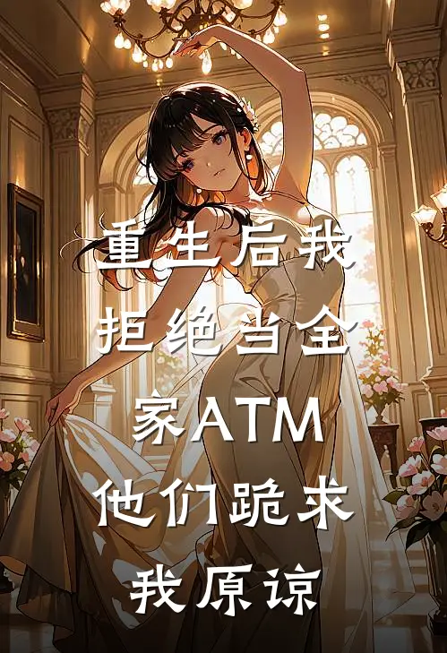 瑶瑶楚辉重生后我拒绝当全家ATM，他们跪求我原谅全本免费在线阅读_重生后我拒绝当全家ATM，他们跪求我原谅全本阅读