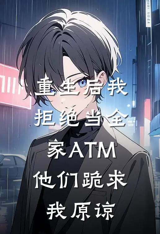 重生后我拒绝当全家ATM，他们跪求我原谅瑶瑶楚辉最新热门小说_重生后我拒绝当全家ATM，他们跪求我原谅全本在线阅读
