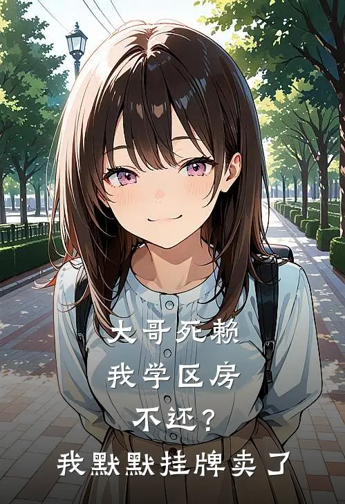大哥死赖我学区房不还？我默默挂牌卖了我大哥免费小说完结_最新完本小说推荐大哥死赖我学区房不还？我默默挂牌卖了(我大哥)