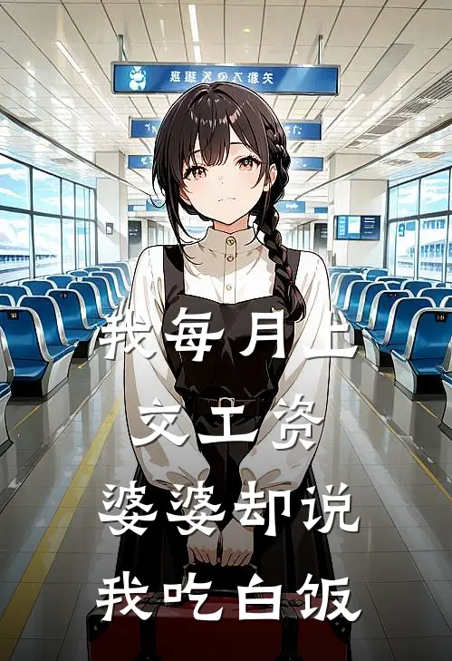 我每月上交工资，婆婆却说我吃白饭(陆沉婆婆)完结小说推荐_小说全文免费阅读我每月上交工资，婆婆却说我吃白饭陆沉婆婆