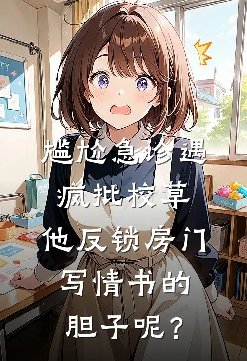 尴尬急诊遇疯批校草，他反锁房门：写情书的胆子呢？(徐知夏温柯然)在线阅读免费小说_完整版小说免费阅读尴尬急诊遇疯批校草，他反锁房门：写情书的胆子呢？(徐知夏温柯然)