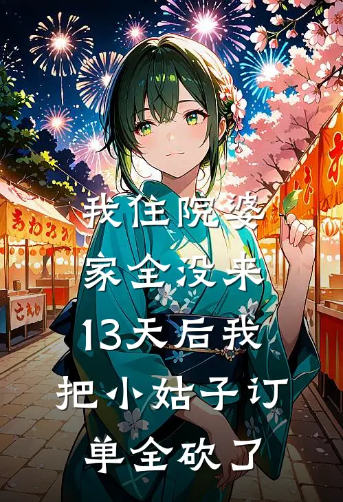 我住院婆家全没来，13天后我把小姑子订单全砍了苏晴周言全文免费阅读无弹窗大结局_（苏晴周言）我住院婆家全没来，13天后我把小姑子订单全砍了最新小说