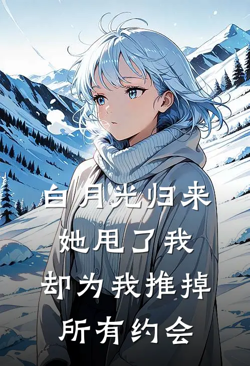 白月光归来她甩了我，却为我推掉所有约会白月光许清然完本完结小说_热门小说排行榜白月光归来她甩了我，却为我推掉所有约会白月光许清然