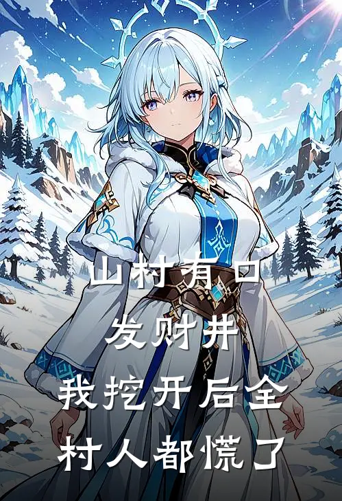 山村有口发财井，我挖开后全村人都慌了(周沉星陆衍)最新好看小说_无弹窗全文免费阅读山村有口发财井，我挖开后全村人都慌了周沉星陆衍