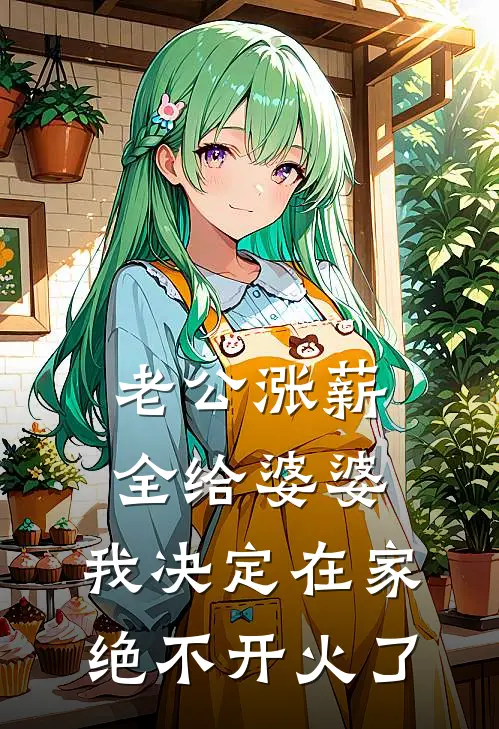 老公涨薪全给婆婆，我决定在家绝不开火了(林语周启)已完结小说_老公涨薪全给婆婆，我决定在家绝不开火了(林语周启)小说免费在线阅读