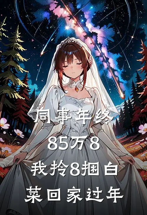 同事年终85万8，我拎8捆白菜回家过年(顾言周启林)全本免费在线阅读_同事年终85万8，我拎8捆白菜回家过年全文阅读